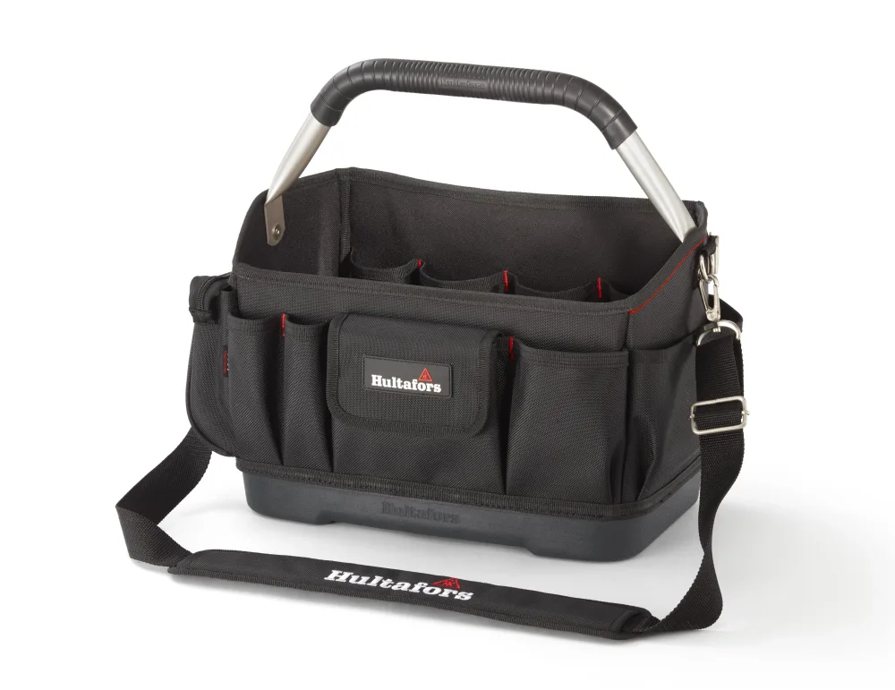 Hultafors 590110 Verktygsväska 25 fickor, 60 kg