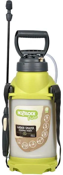 Hozelock 26-4550 Pure Växtskyddsspruta 7 l