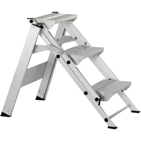 Zarges Z500 Compactbocken Stegpall 3 steg - Bild 2