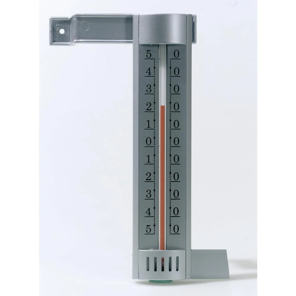 Termometer Ute 306 Silver