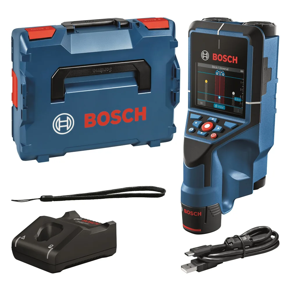 Bosch D-TECT 200 C Väggscanner