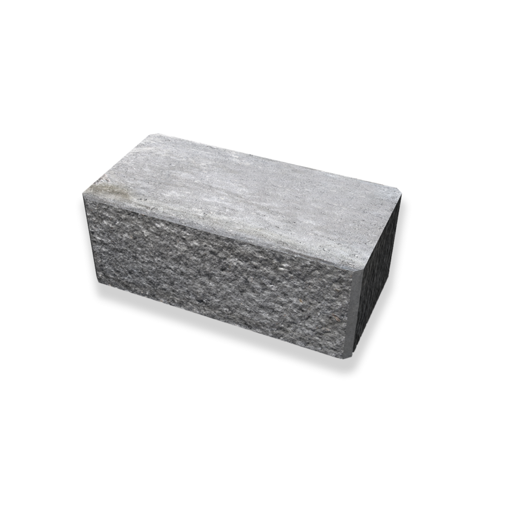 MURSTEN BENDERS MEGASMART/MEGASTONE HÖRN GRÅ H 400X200X150MM