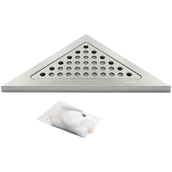 Unidrain Classic Tvålhylla 288 x 15 x 204 mm