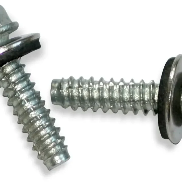 Ejot 820110 Byggskruv rostfri, för stålbalk 6,3 x 19 mm, 250-pack
