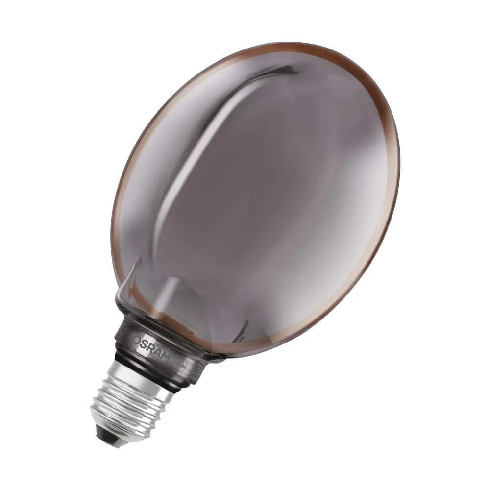 Osram GLOB O 80 DIM LED-lampa E27, 4 W Smoke, 110 lm - Bild 2