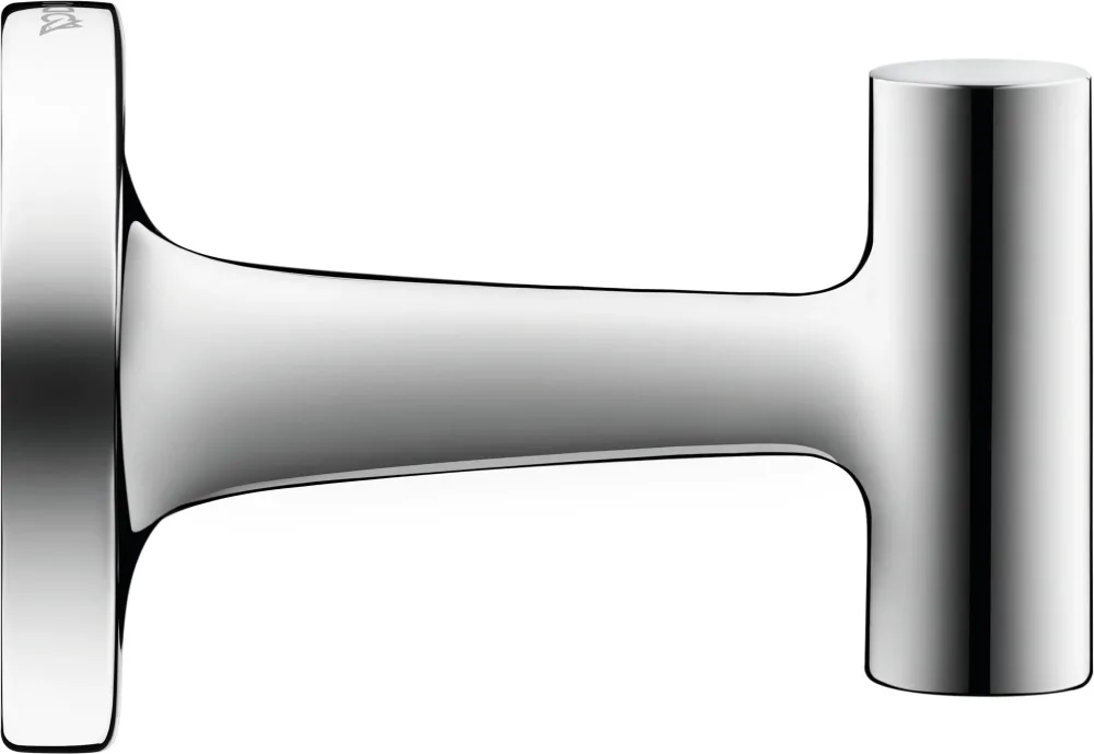 Duravit 0099291000 Handdukskrok 50x73x50 mm. Krom - Bild 2