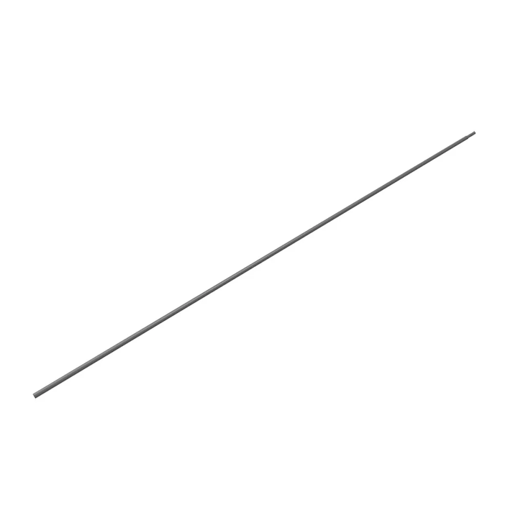 Rör Till Förenklat Snörasskydd 20x1200mm Grå TJB