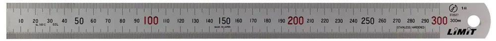Limit 8427-150 Stålskala