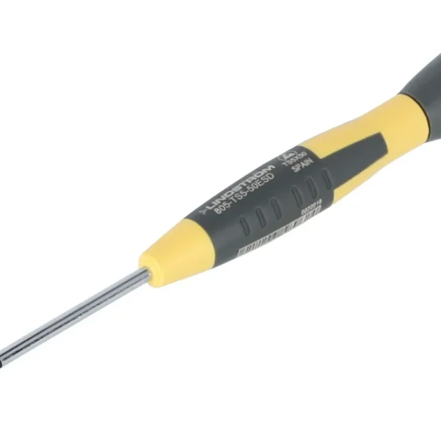 Lindström 805-TS1-50ESD Skruvmejsel för femkantsskruv