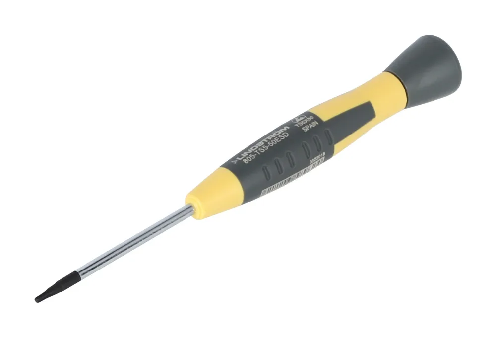 Lindström 805-TS1-50ESD Skruvmejsel för femkantsskruv