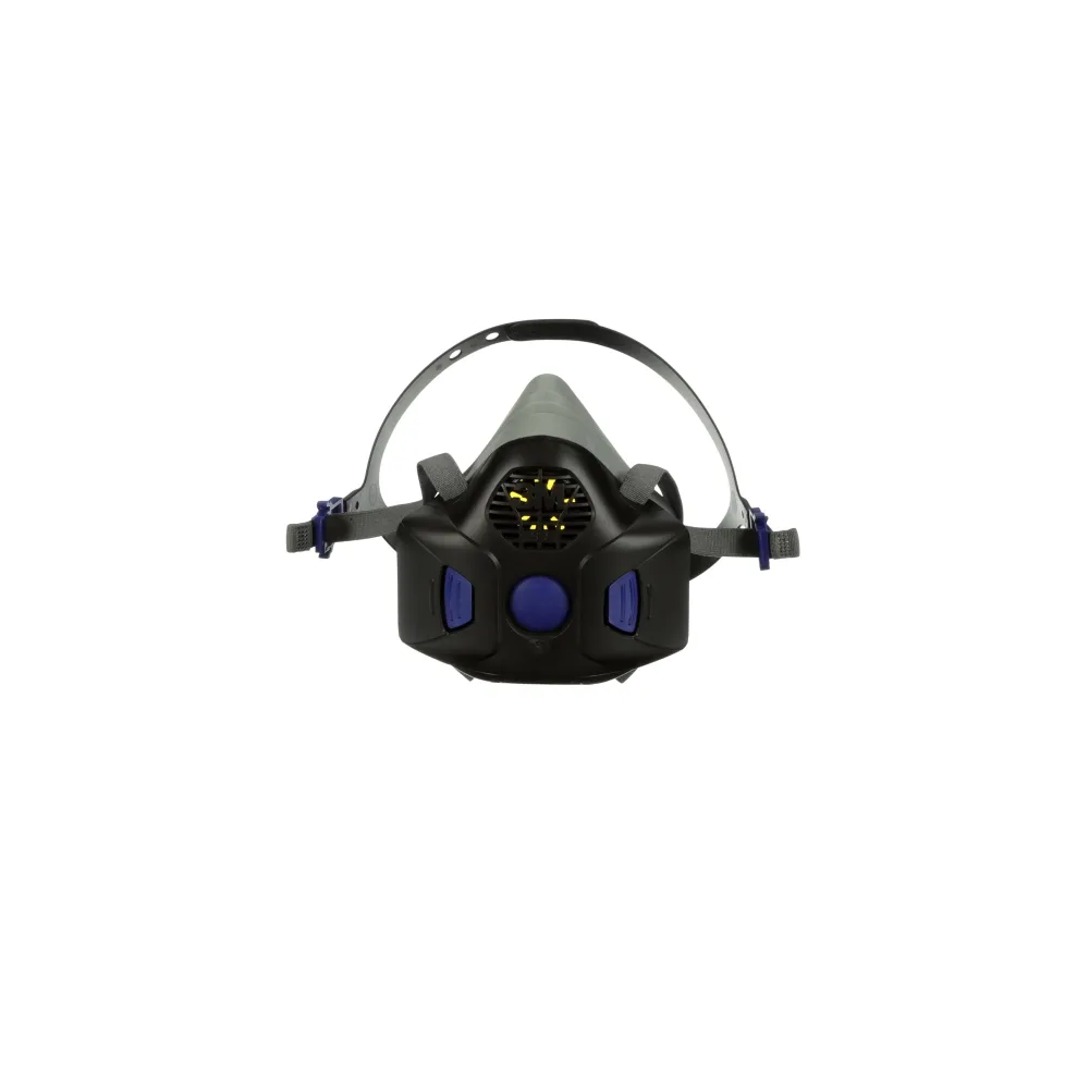 3M Secure Click HF-802SD Halvmask