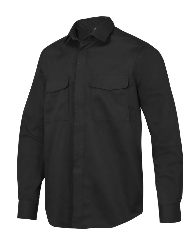 Snickers Workwear 8510 Skjorta svart XL