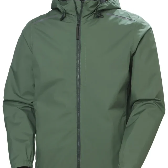 Helly Hansen Workwear Manchester 2.0 71261-476 Skaljacka grön 4XL