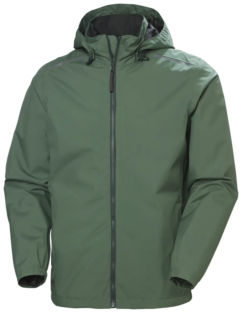 Helly Hansen Workwear Manchester 2.0 71261-476 Skaljacka grön 4XL