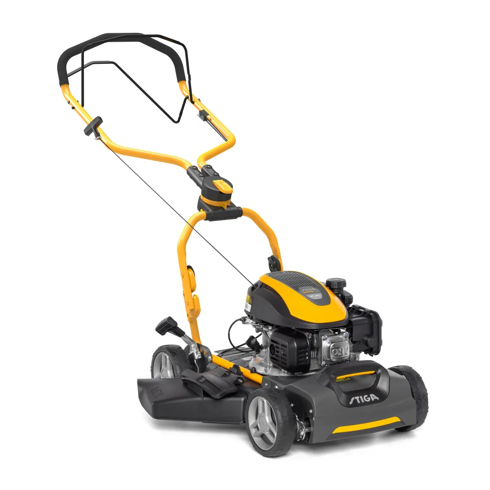 STIGA Multiclip 747 SD Gräsklippare för 1500 ㎡, 2,2 kW