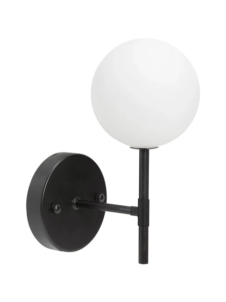 PR Home Sigma S 3402507 Vägglampa Svart - Bild 2