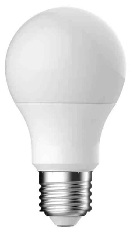 NASC LP12760827-50 LED-lampa 50-pack, 8,6 W, 810 lm, E27- sockel