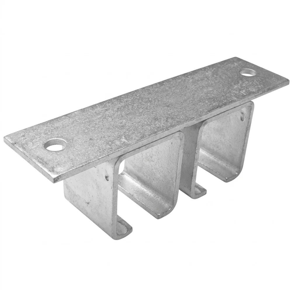 Takkonsol KT Dubbel 502 3-500kg Helaform