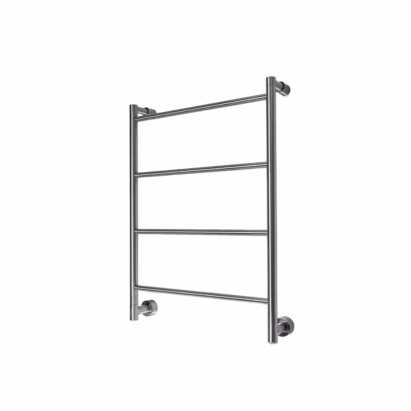 Handdukstork LH Prato Borstad Nickel