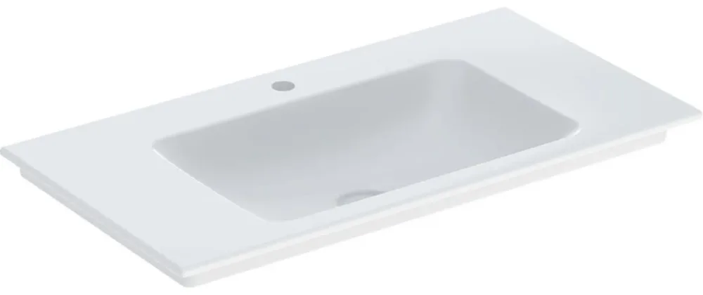 Geberit ONE 505.010.01.3 Tvättställ 90 cm Med kranhål