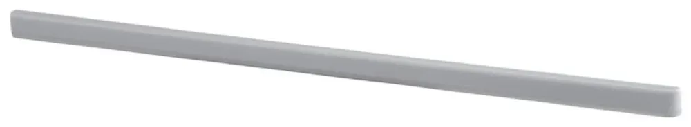 Elfa 601688 Konsoltäcklist platinum, 8x420x16 mm Vänster - Bild 2