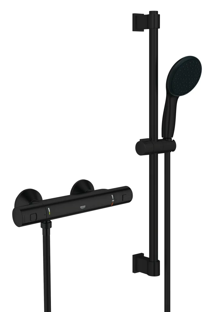 Grohe Precision Start 34597001 Duschset 150 c/c Krom - Bild 2