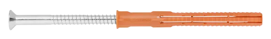 Sormat SDF-S Fasadplugg FZB, försänkt 10Hx160, T40, 25-pack