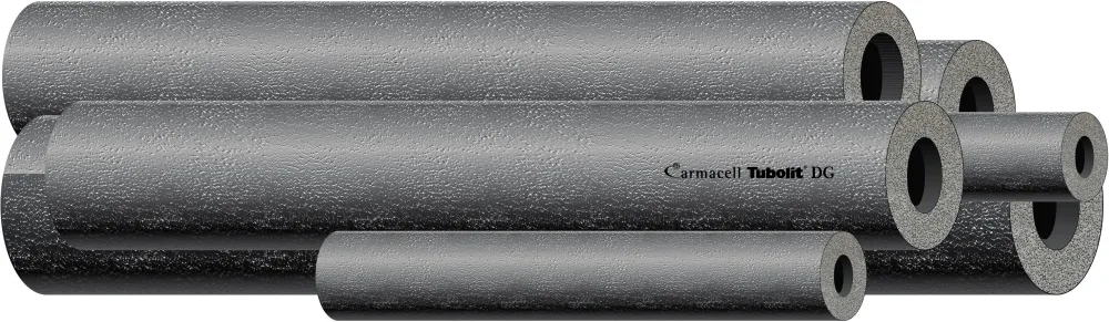 Armacell Tubolit DG 110/20 Rörisolering anvisningsslitsad, 20 mm isolering Ø: 110 mm - Bild 2