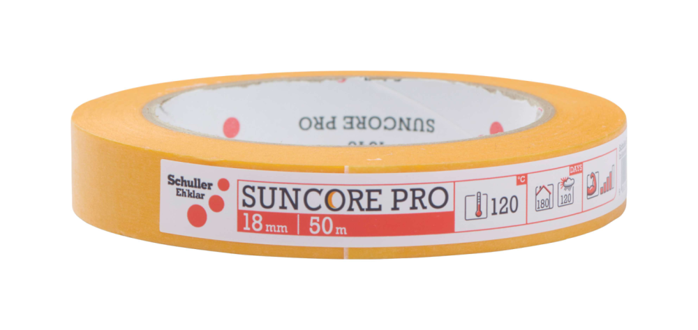 MASKERINGSTEJP SCHULLER SUNCORE PRO 18MM 50M