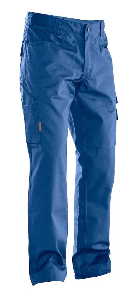 Jobman 2313 Arbetsbyxa blå C46