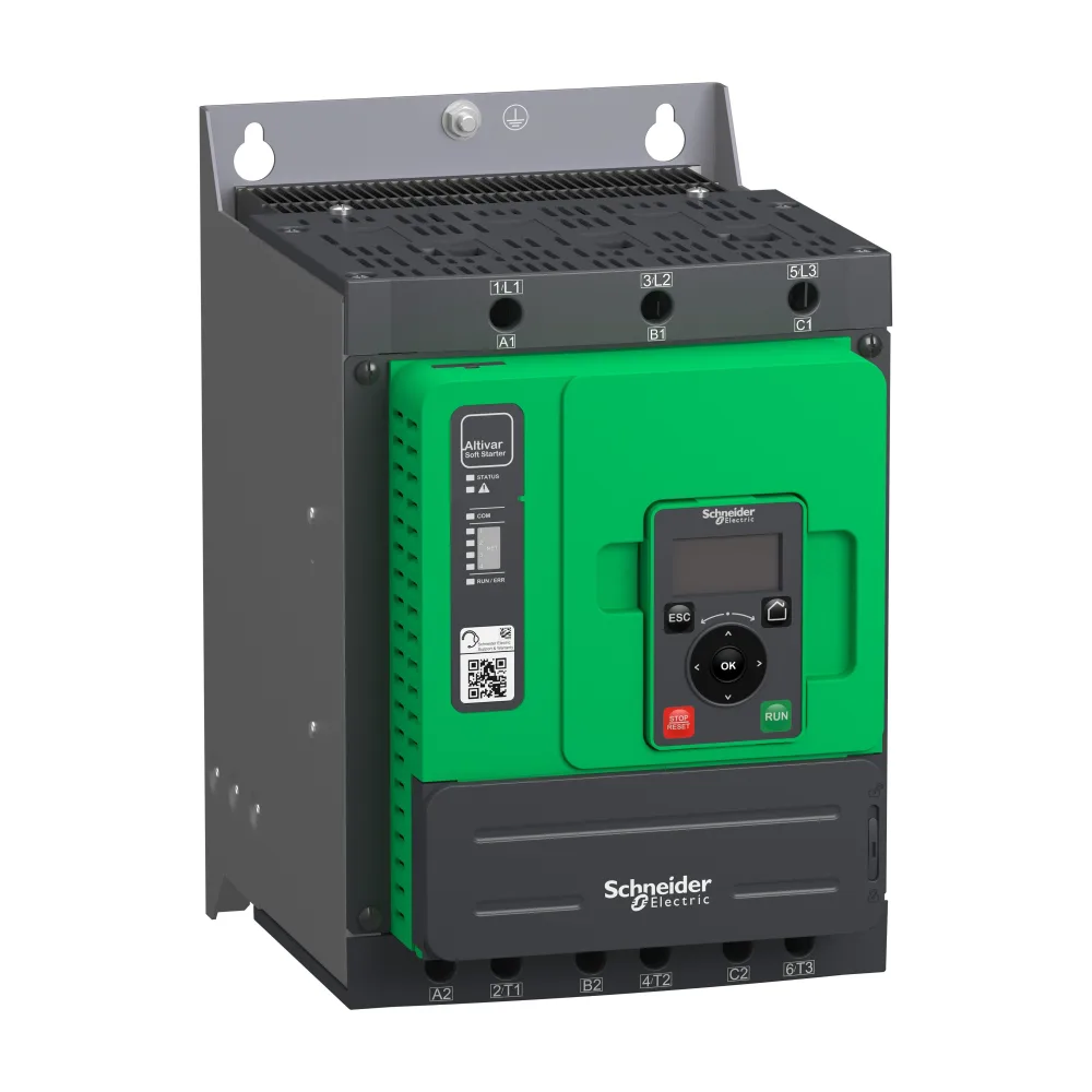 Schneider Electric ATS480C25Y Mjukstartare 250 A