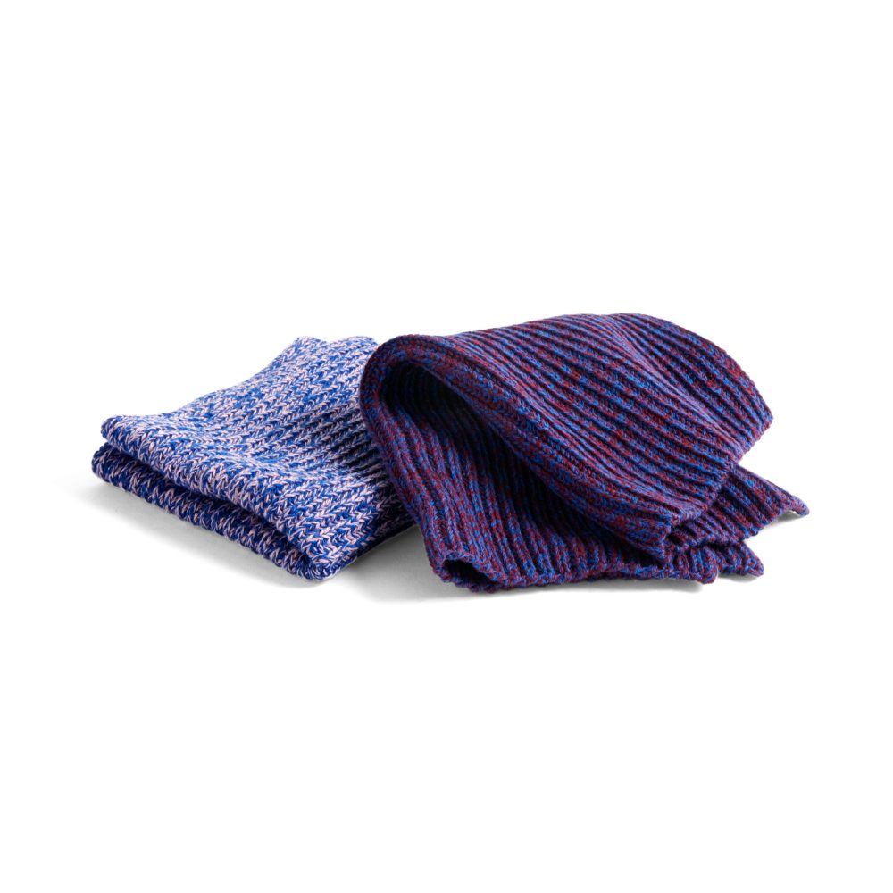 HAY Kitchen Cloth disktrasa 2-pack, Melange