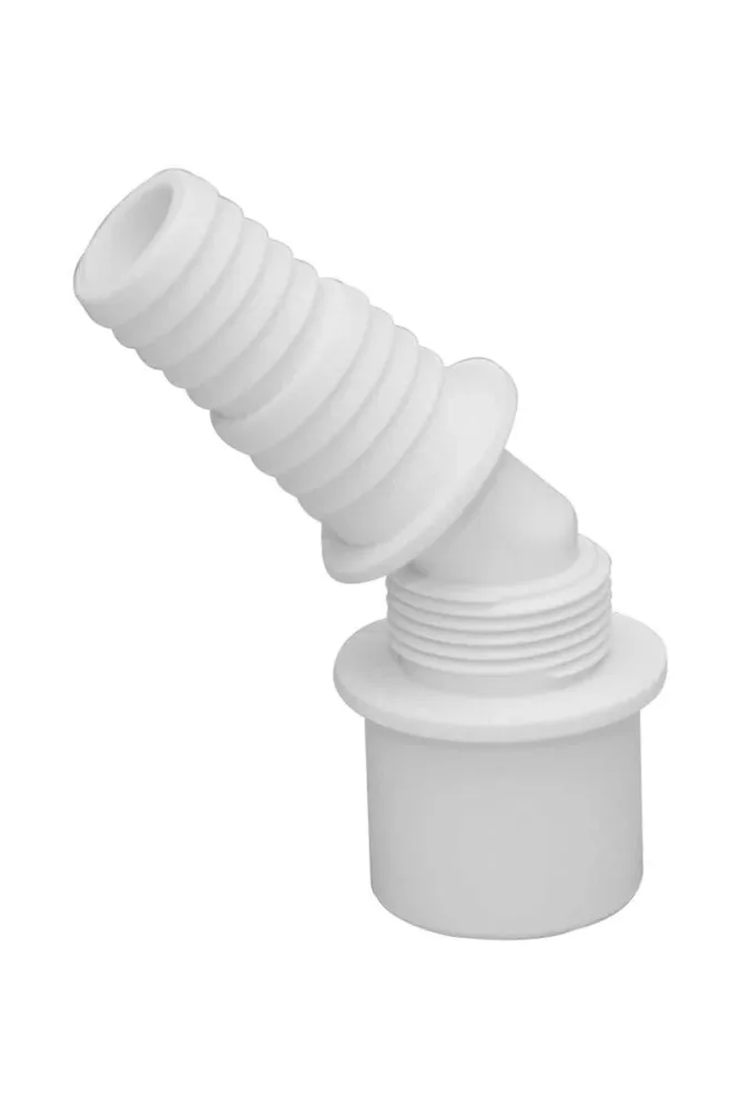 Faluplast 8082432 Multislangnippel slätända x slangnippel 40 mm - Bild 2