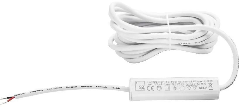 SG Armaturen Nano Driver 4,2W, 350mA