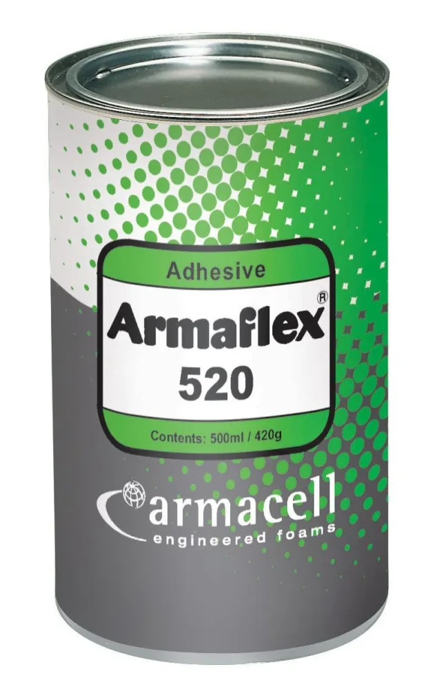 Armacell 520 0.25 Lim för Armaflex-produkter 0,25 liter - Bild 2