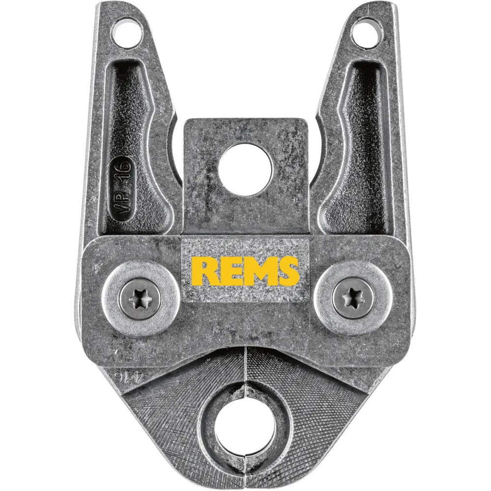 REMS 570910 Pressback Standard, VP-kontur Presskontur: VP 16 - Bild 2