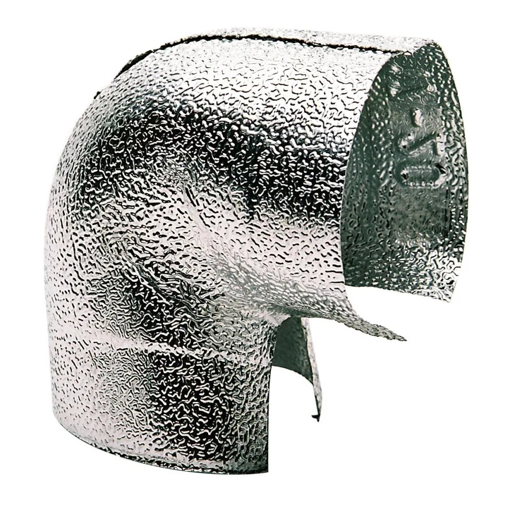 Armacell Okatherm 42-48/40-128 Aluminiumböj för Okatherm, isoleringstjocklek: 40 mm Ø128 mm - Bild 2