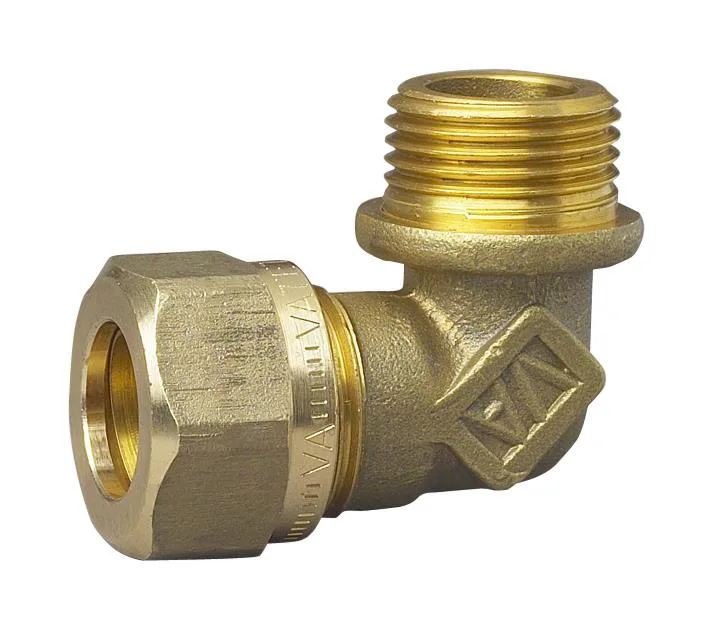 Vatette FG0350435 Vinkelkoppling 90°, utv gänga 12 mm x G15 - Bild 2