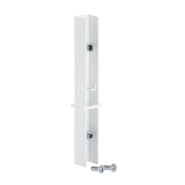 ADAPTER FÖRLÄNGN HS VIT ELFA 428010
