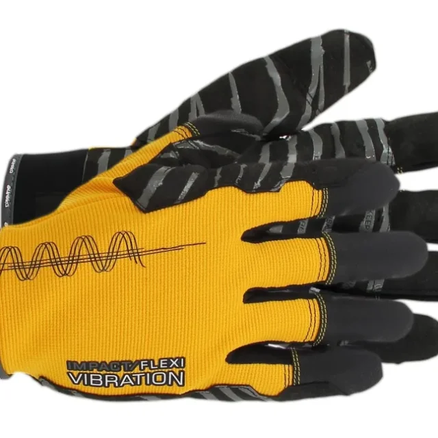 Eureka Impact Vibration Flexi Antivibrationshandske Flexi, vibrationsdämpande 11