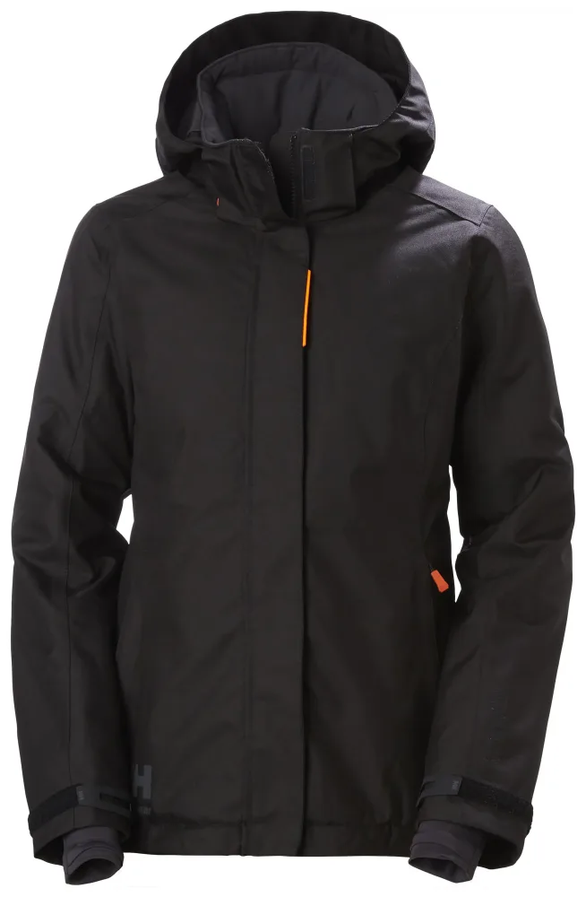 Helly Hansen Workwear Luna 71304_990 Jacka svart XXL