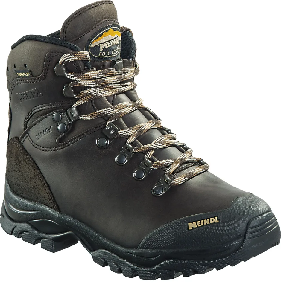 Meindl Kansas Lady GTX Känga dam, mörkbrun 37.5