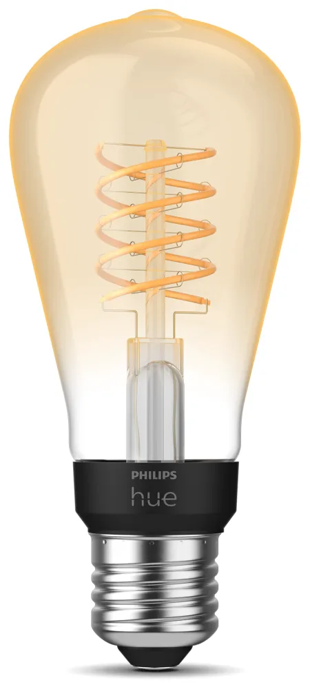 Philips Hue 929003051701 Ljuskälla 7W, 2100 - 2100K, E27, 550L
