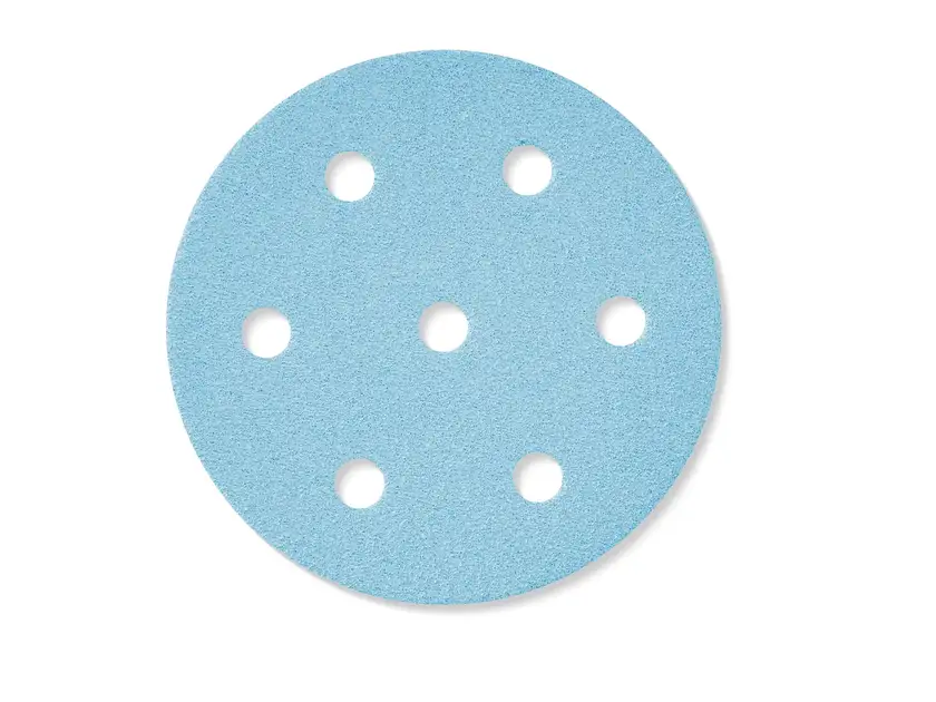 Granat Slippapper D90 - P240 Helkartong