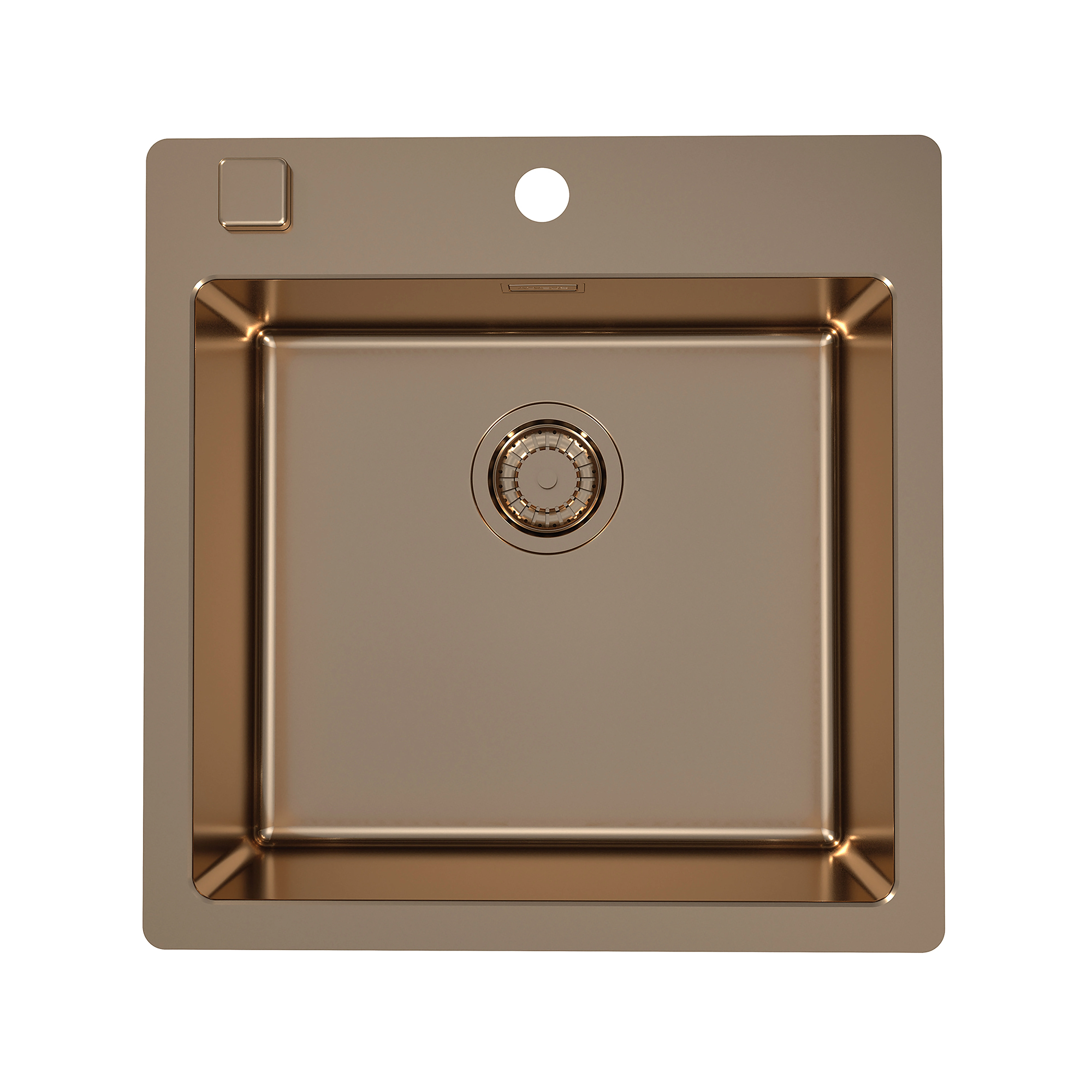 Stala Monarch Pure 30 Disklåda 515x525 mm Copper - Bild 2