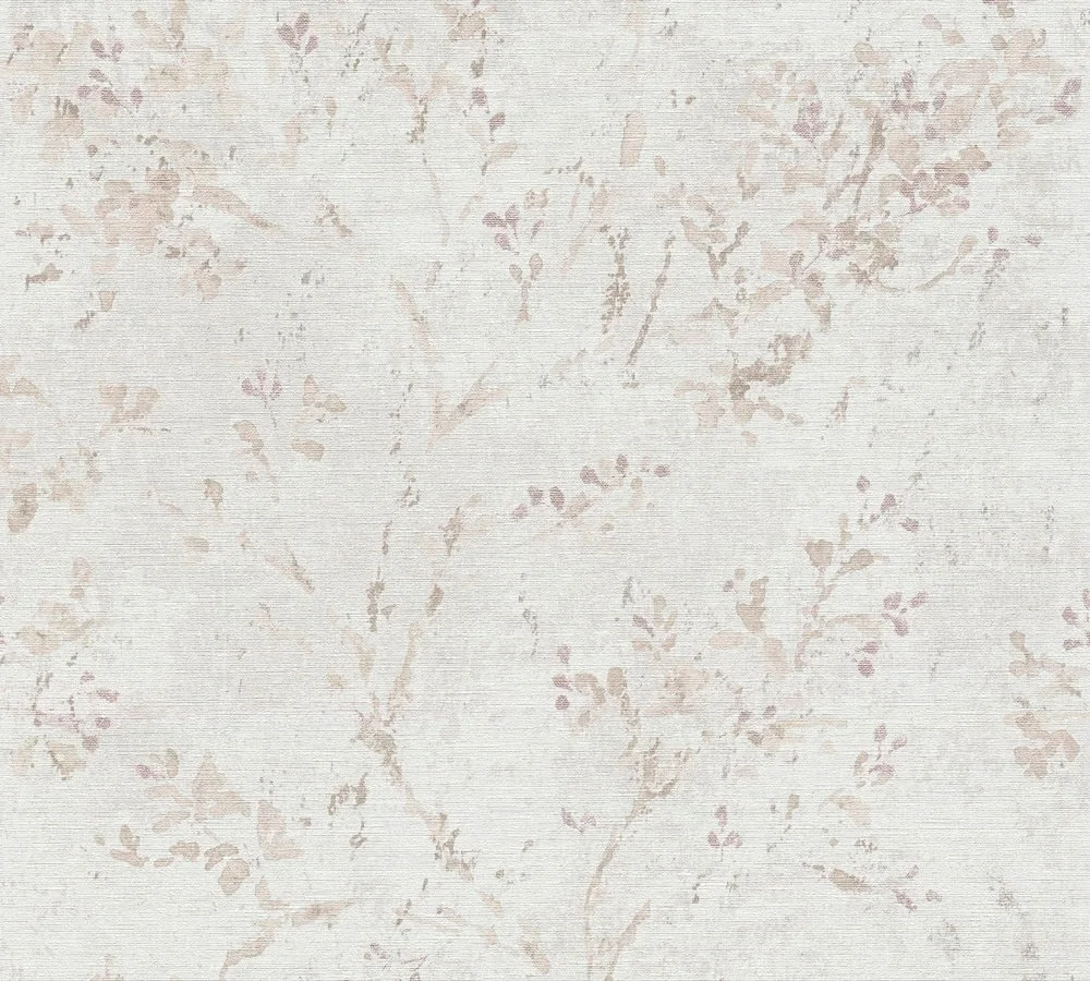 Living Walls Stories of life 39650-3 Tapet Grå/beige