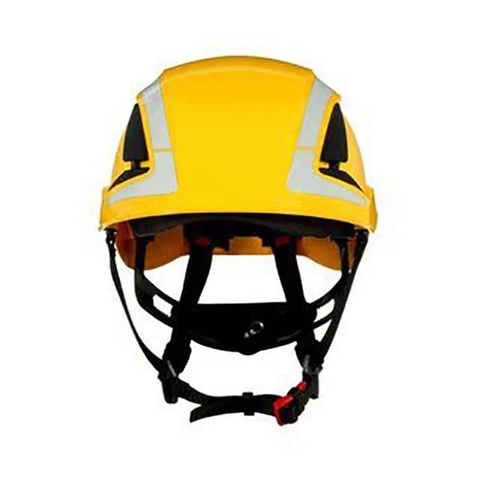 3M SecureFit X5003VE Skyddshjälm dubbla godkännande, ventilerad, 1000V Blå - Bild 2