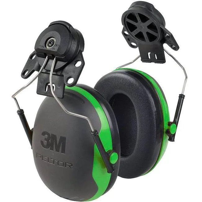 3M Peltor X-series Hörselskydd X1P3 Hjälmfäste