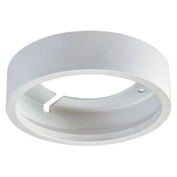 Designlight Q-90MW Distansring till Q 30-31, vit