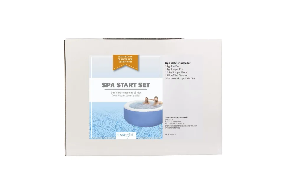 Planet Spa 600013 Startset